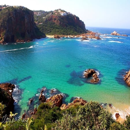 5-Day Cape Peninsula and Garden Route Tour with Safari and Cango Caves