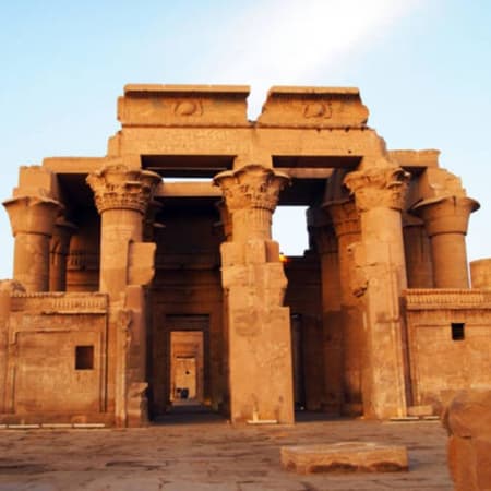 16-Hour Abydos and Dendera Temple Tour from Hurghada with Lunch