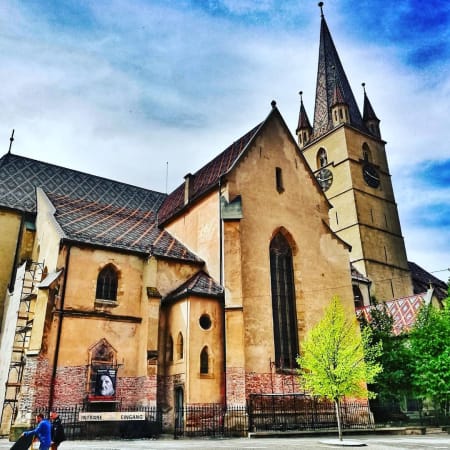 3-Day Transylvania Tour from Bucharest with Castles and Saxon Towns