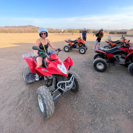6-Day Morocco Desert Tour from Marrakech with Chegaga Camp