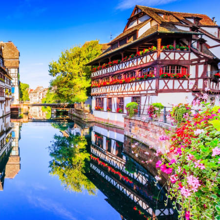 2-Hour Strasbourg Private Walking Tour with a Local