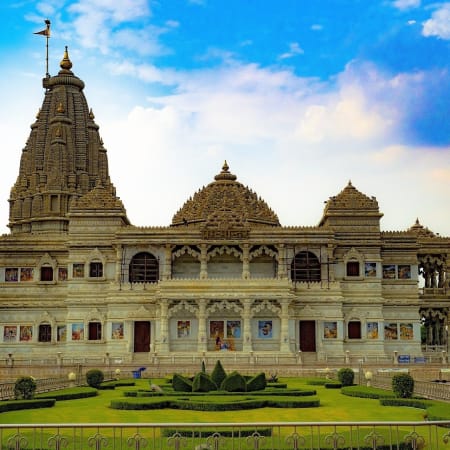 7-Day Golden Triangle Tour with Bharatpur Bird Sanctuary from Delhi