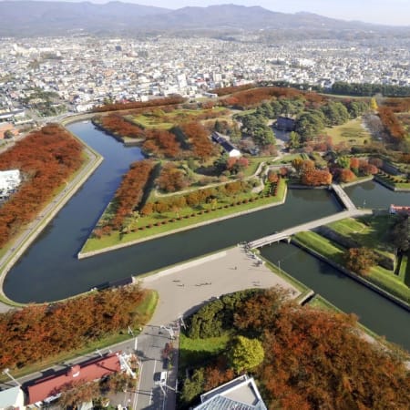 2-Day Hakodate City Tour with Mount Hakodate Night View