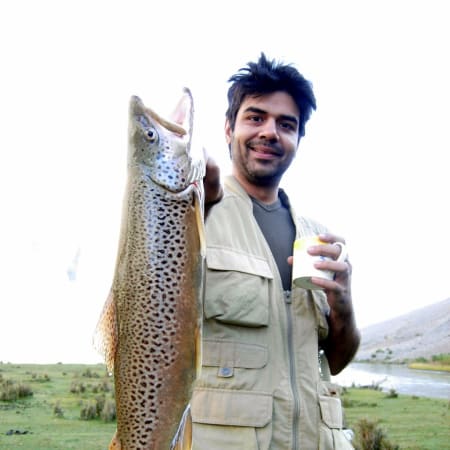 11-Day Trout Fishing Tour in Pakistan with Phunder and Handrap Lakes