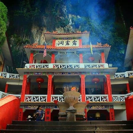 12-Hour Orang Utan Island and Ipoh Tour from Kuala Lumpur