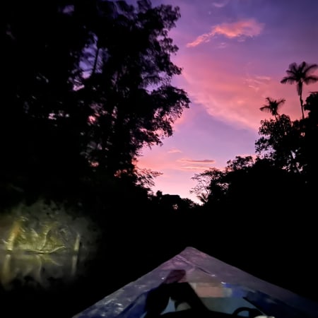 3-Day Jungle Walking Tour from Iquitos to Nauta and Yarapa River