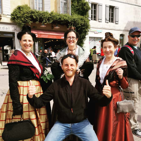 8-Hour Provence Tour to Arles, St Rémy and Les Baux with Van Gogh