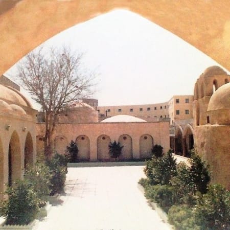 8-Hour Wadi El-Natrun Monastery Tour from Alexandria