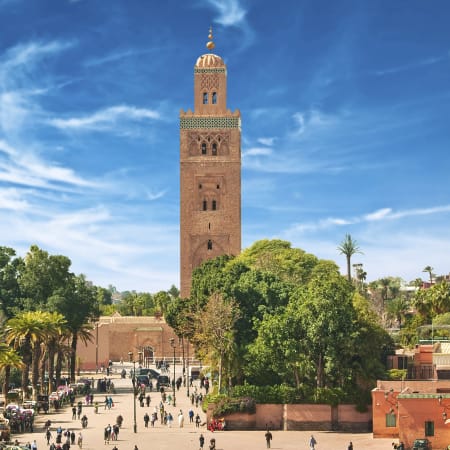 3-Day Morocco Desert Adventure from Marrakech with Erg Chigaga