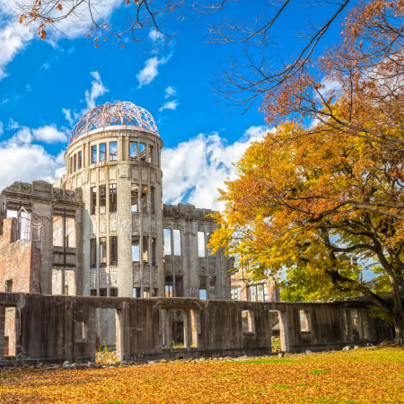 4-Hour Private Hiroshima Peace Park Tour with Ground Zero Stories