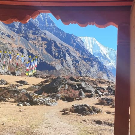 17-Day Rolwaling Tashi Lapcha Trek through Rolwaling and Khumbu