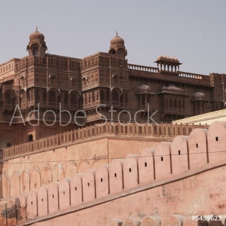 8-Day Rajasthan Tour with Desert Camp and Royal Heritage Cities