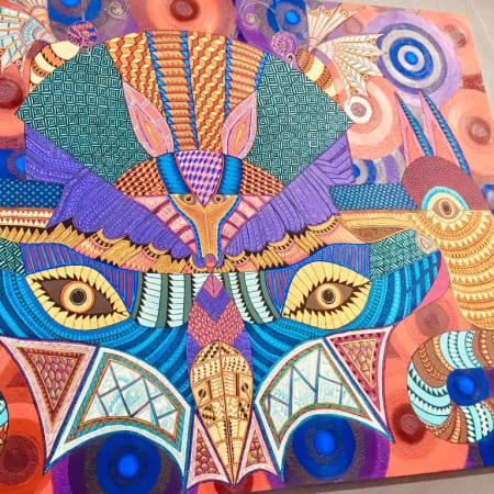 2-Day Oaxaca Handicraft Villages Tour with Master Artisan Visits