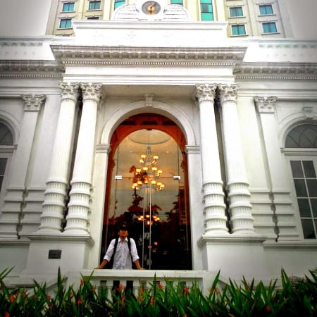 5-Hour Medan City Tour with Maimun Palace and Tjong A Fie Mansion