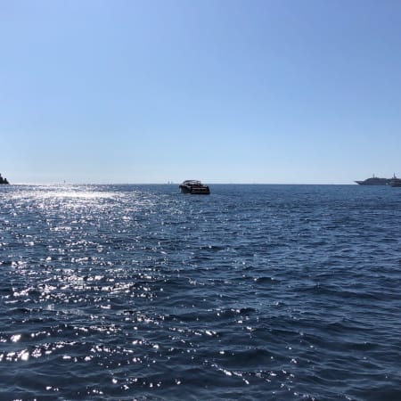 8-Hour Lérins Islands Snorkelling Cruise from Monte Carlo