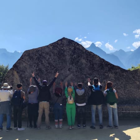5-Day Cusco and Machu Picchu Tour with Sacred Valley and Rainbow Mountain