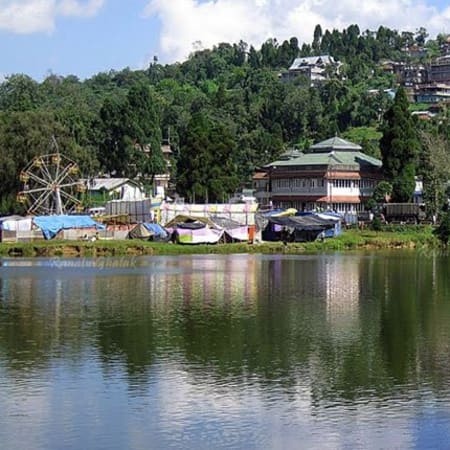 5-Day Darjeeling and Mirik Nature Tour with Tiger Hill Sunrise