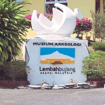 8-Hour Bujang Valley Tour from Georgetown with Sungai Batu