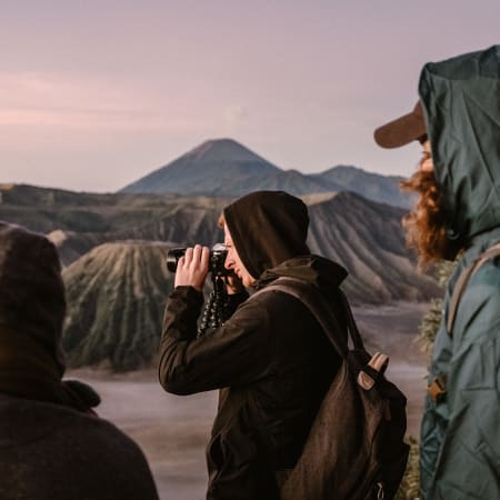 3-Day Mount Bromo and Ijen Crater Trek with Sunrise Experience