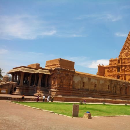 7-Day South India Spiritual Tour with Tirupati and Rameswaram