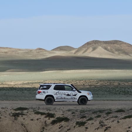2-Day Almaty Camping Tour with Assy Plateau and Bartogay Lake