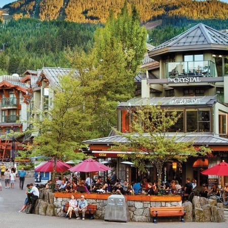 10-Hour Whistler and Shannon Falls Tour with First Nations Heritage