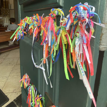 8-Hour Salvador African Heritage Tour with Pelourinho and Bonfim