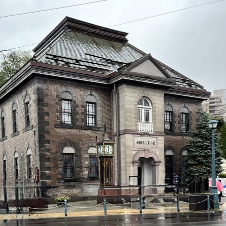 8-Hour Otaru Canal Tour from Sapporo with Glass Craft and Beer Tasting