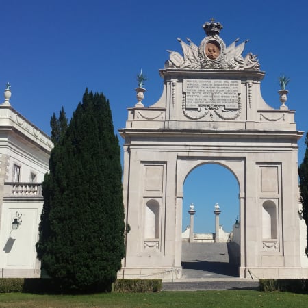 8-Hour Private Sintra Tour with Pena Palace and Cape Roca