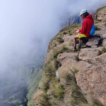 2-Day Tugela Falls Summit Hike in Drakensberg via Sentinel Peak