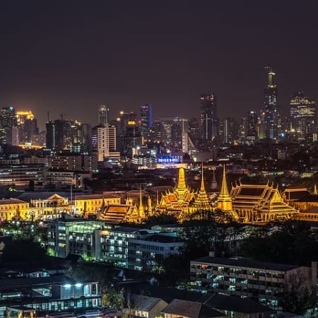 13-Day Thailand and Laos Tour with Mekong Cruise and Chiang Mai
