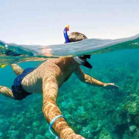16-Hour Ain El Sokhna Red Sea Tour from Cairo with Snorkelling