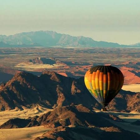 25-Day Luxury African Safari and Beach Adventure Across 5 Countries