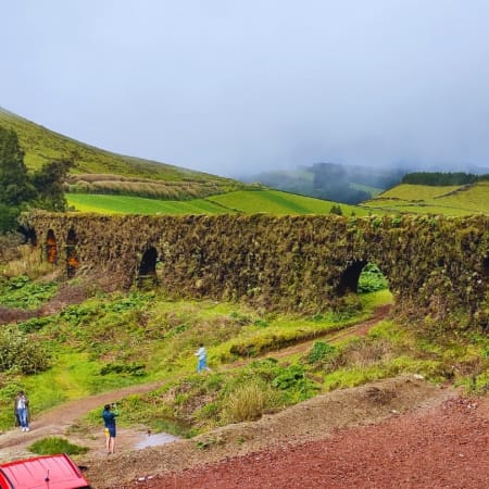 7-Hour Sete Cidades and Mosteiros Tour with Azorean Lunch