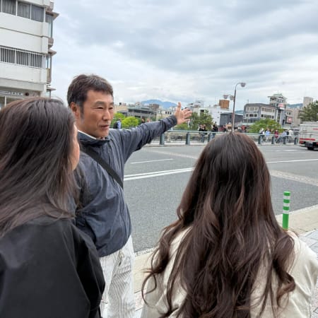 2-Hour Private Kyoto Walking Tour through Gion and Higashiyama