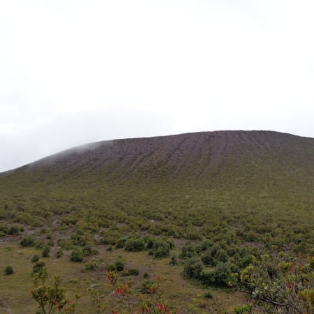 4-Day South Sumatra Tour with Dempo Mount and Sembilang National Park