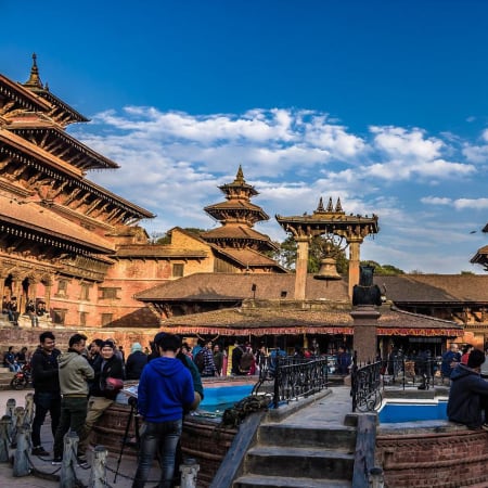 8-Hour Kathmandu Cultural Tour with UNESCO Heritage Highlights