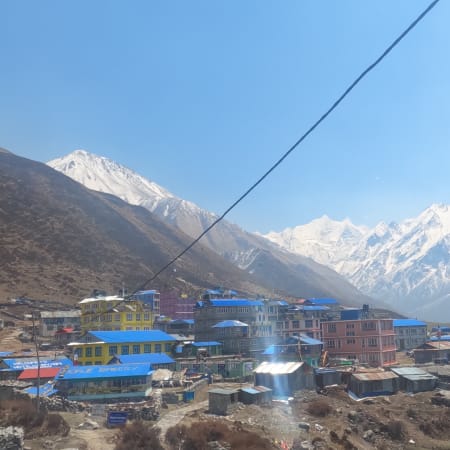 9-Day Langtang Valley Trek from Kathmandu with Kyangjin Gompa