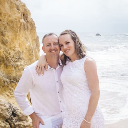1-Hour Photography Session in Alvor with Customized Locations