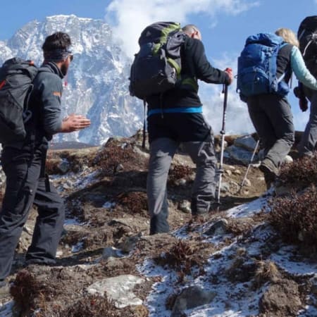 16-Day Everest Base Camp Trekking From Kathmandu