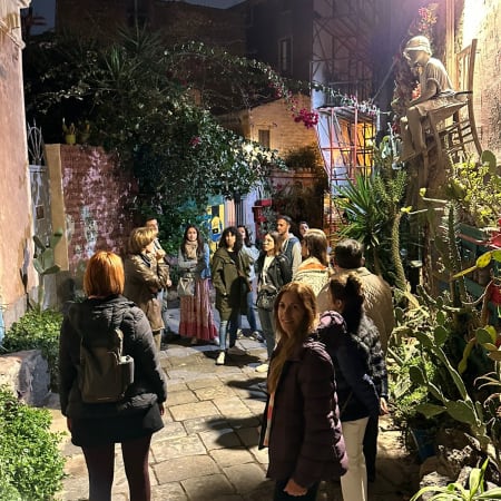 3-Hour Walking Tour of Catania with Hidden Streets and Nightlife