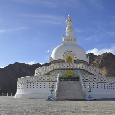 15-Day Motorcycle Expedition in Ladakh with Zanskar and Nubra Valley