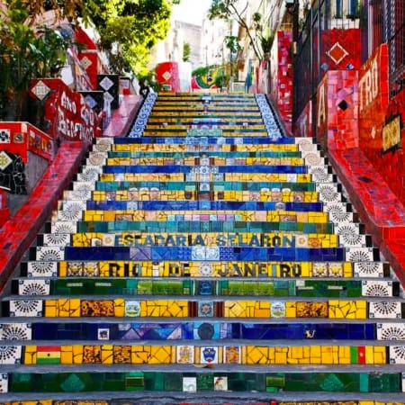 8-Hour Rio de Janeiro Sightseeing Tour with Christ and Sugarloaf
