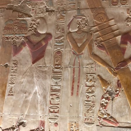 1-Day Dendera and Abydos Temple Tour from Luxor with Egyptologist