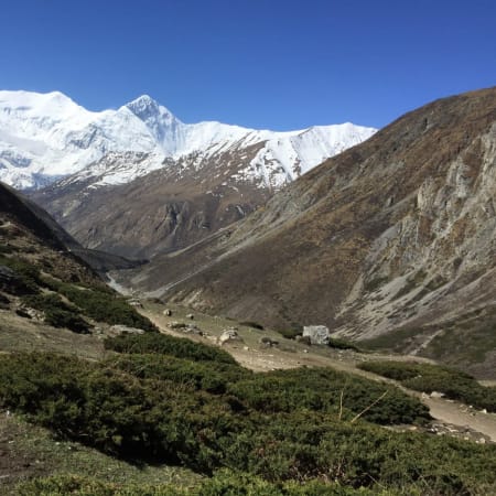 11-Day Annapurna Circuit Trek to Muktinath via Thorong La Pass