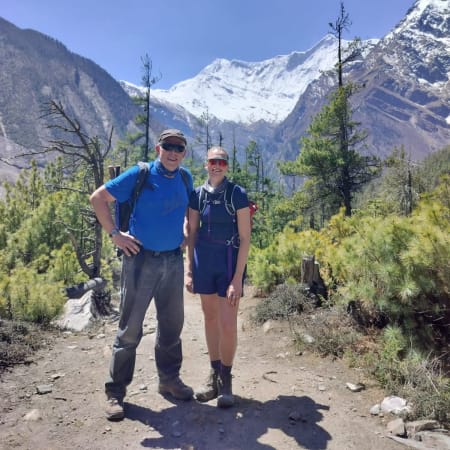 17-Day Annapurna Circuit Trek to Thorong La Pass and Muktinath