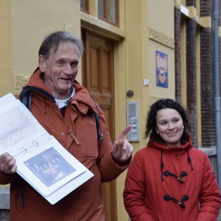 2-Hour Private Hoorn Walking Tour through Dutch Golden Age Heritage