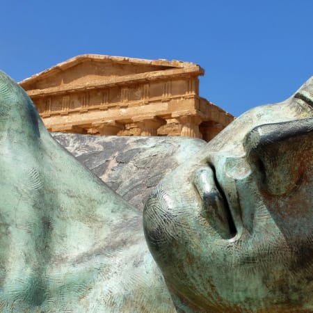 3-Hour Agrigento Valley of the Temples Walking Tour with Kolymbetra