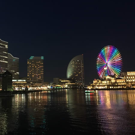 3-Hour Yokohama Nightlife Tour with Noge Izakayas and Minato Mirai