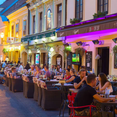3-Hour Zagreb Walking Tour with Croatian Wine and Cheese Tasting